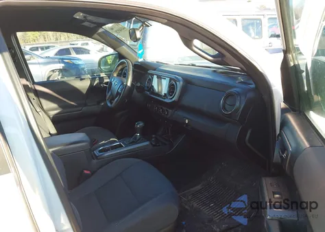 2017 Toyota Tacoma Trd Sport из США, поврежденный, VIN 5TFAZ5CN5HX023257